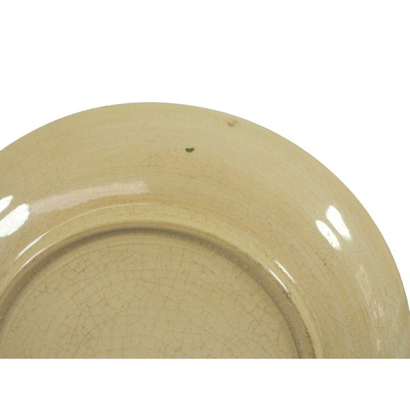 Limoges China Floral Plate Bread Salad 8" dia - Picture 6 of 10